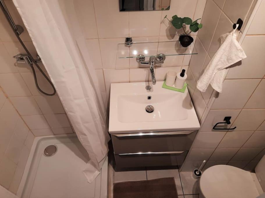 Ferienwohnung Baza Wypadowa Krakow Kazimierz Exterior foto